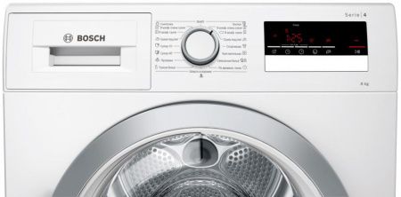 Конденсационная сушильная машина BOSCH WTM83261OE купить за 118&nbsp;350.18 ₽ в Москве с доставкой по РФ