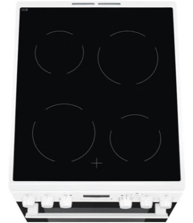 Электрическая плита Electrolux EKI954901W купить за 61&nbsp;800 ₽ в Москве с доставкой по РФ