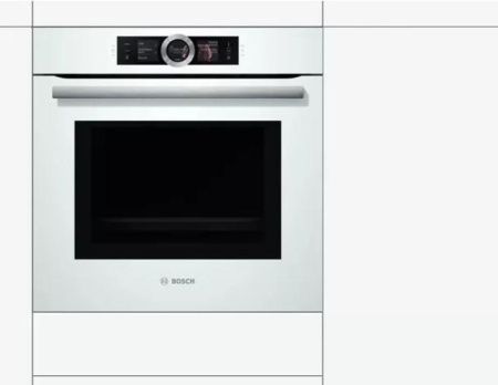 Духовой шкаф Bosch HNG 6764W1 купить за 299&nbsp;999 ₽ в Москве с доставкой по РФ