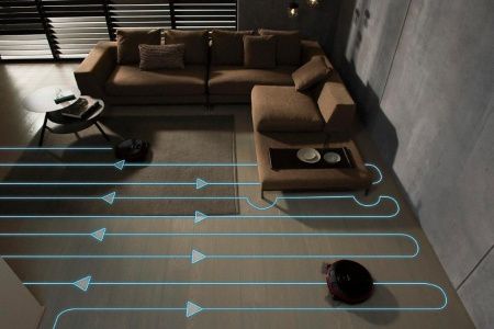 Робот-пылесос Miele SLQL 0 Scout RX 2 купить за 79&nbsp;900 ₽ в Москве с доставкой по РФ