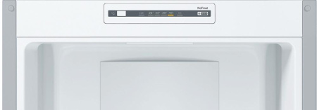Двухкамерный холодильник Bosch KGN36NLEA - купить онлайн, цена 105 640.40 ₽, стоимость доставки по МСК и РФ от 300 рублей, заказать сейчас! Двухкамерный холодильник Bosch KGN36NLEA купить за 105 640.40 ₽ в Москве с доставкой по РФ