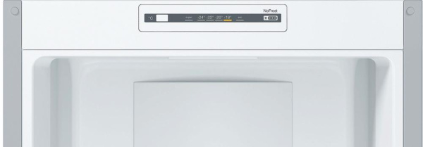 Двухкамерный холодильник Bosch KGN36NLEA - купить за 105&nbsp;640.40 ₽ в Москве с доставкой по РФ