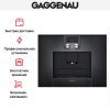 Встраиваемая кофемашина Gaggenau CMP 250-100 купить за 290&nbsp;000 ₽ в Москве с доставкой по РФ