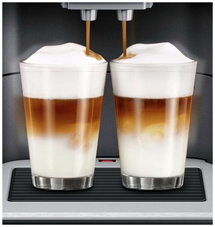 Кофемашина Siemens TE654319RW - купить онлайн, цена 93 530 ₽, стоимость доставки по МСК и РФ от 300 рублей, заказать сейчас! Кофемашина Siemens TE654319RW купить за 93 530 ₽ в Москве с доставкой по РФ