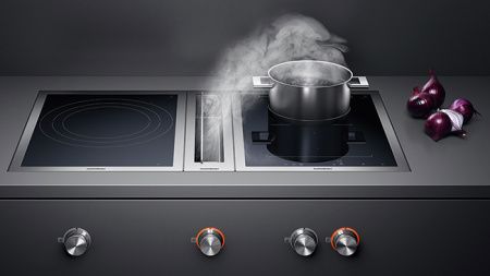 Варочная панель Gaggenau VI 422-111 купить за 129&nbsp;999 ₽ в Москве с доставкой по РФ