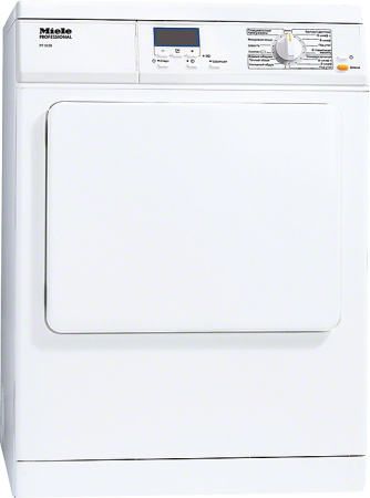Профессиональная сушильная машина Miele PT 5136 RU LW - купить онлайн, цена 643 300 ₽, стоимость доставки по МСК и РФ от 300 рублей, заказать сейчас! Профессиональная сушильная машина Miele PT 5136 RU LW купить за 643 300 ₽ в Москве с доставкой по РФ