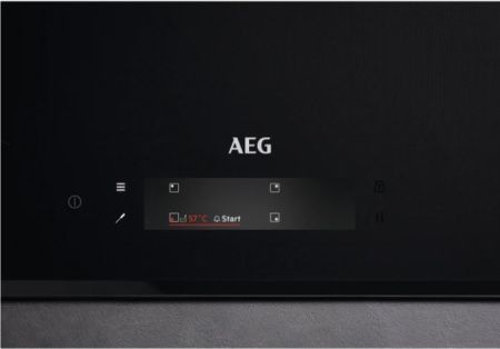 Варочная панель AEG IAE84881FB купить за 189&nbsp;390 ₽ в Москве с доставкой по РФ