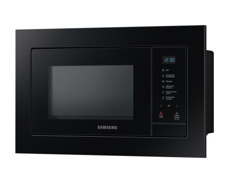 Встраиваемая микроволновая печь Samsung MS23A7118AK/BW купить за в Москве с доставкой по РФ