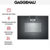 Комбинированный духовой шкаф-пароконвектомат Gaggenau BS470102 купить за 299&nbsp;999 ₽ в Москве с доставкой по РФ
