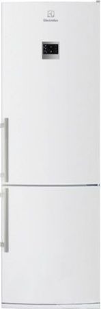 Холодильник Electrolux EN 3453 AOW - купить онлайн, цена 111 400 ₽, стоимость доставки по МСК и РФ от 300 рублей, заказать сейчас! Холодильник Electrolux EN 3453 AOW купить за 111 400 ₽ в Москве с доставкой по РФ