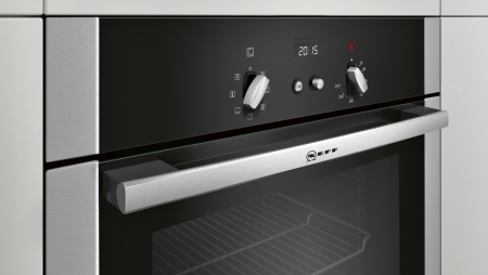 Духовой шкаф Neff B14M42N5RU купить за 374&nbsp;000 ₽ в Москве с доставкой по РФ