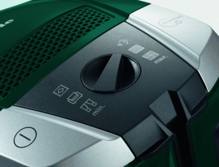 Пылесос Miele SDCB 3 Compact C2 HEPA изумрудный купить за 72&nbsp;500 ₽ в Москве с доставкой по РФ