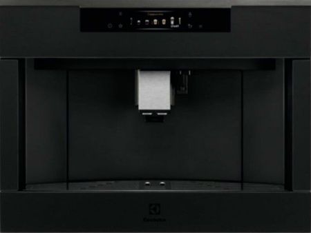 Кофемашина Electrolux KBC85T - купить онлайн, цена 243 040 ₽, стоимость доставки по МСК и РФ от 300 рублей, заказать сейчас! Кофемашина Electrolux KBC85T купить за 243 040 ₽ в Москве с доставкой по РФ