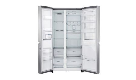 Холодильник LG GC-M247CABV - купить онлайн, цена 99 900 ₽, стоимость доставки по МСК и РФ от 300 рублей, заказать сейчас! Холодильник LG GC-M247CABV купить за 99 900 ₽ в Москве с доставкой по РФ