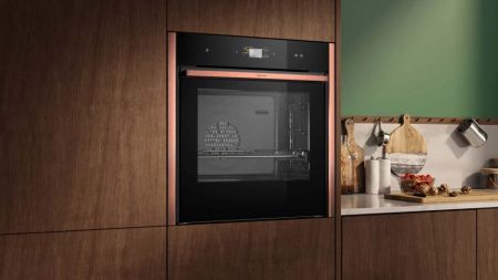 Духовой шкаф Neff B59FS3AY0 купить за 298&nbsp;900 ₽ в Москве с доставкой по РФ