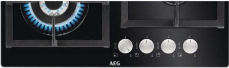 Варочная панель AEG HKR64440NB купить за 142&nbsp;600 ₽ в Москве с доставкой по РФ