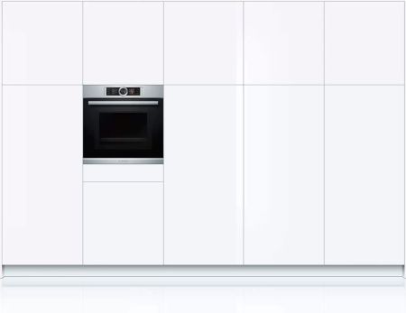 Духовой шкаф Bosch HMG6764S1 купить за 243&nbsp;520.10 ₽ в Москве с доставкой по РФ