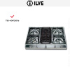 Варочная панель Ilve HP965-BD купить за 129&nbsp;999 ₽ в Москве с доставкой по РФ