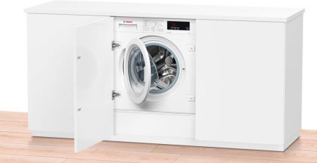 Встраиваемая стиральная машина Bosch WIW24342EU - купить онлайн, цена 121 250.44 ₽, стоимость доставки по МСК и РФ от 300 рублей, заказать сейчас! Встраиваемая стиральная машина Bosch WIW24342EU купить за 121 250.44 ₽ в Москве с доставкой по РФ