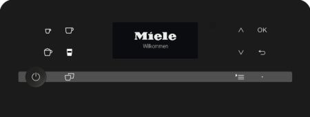 Кофемашина Miele CM 5510 ALSM купить за 123&nbsp;500 ₽ в Москве с доставкой по РФ