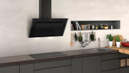Настенная вытяжка Neff D96IMW1G1 купить за 145&nbsp;200 ₽ в Москве с доставкой по РФ