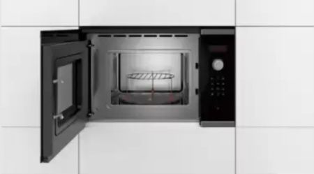 Встраиваемая микроволновая печь BOSCH BEL523MS0 купить за 46&nbsp;000.33 ₽ в Москве с доставкой по РФ