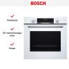 Духовой шкаф Bosch HBG517CW1S купить за 113&nbsp;750.15 ₽ в Москве с доставкой по РФ