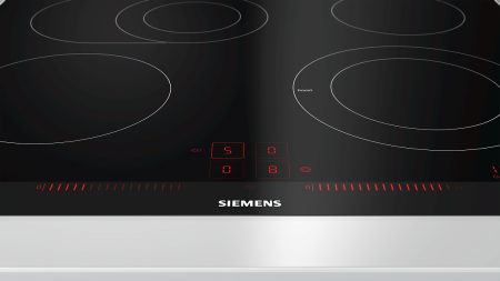 Электрическая варочная панель Siemens ET675LCP1R купить за 30&nbsp;300 ₽ в Москве с доставкой по РФ