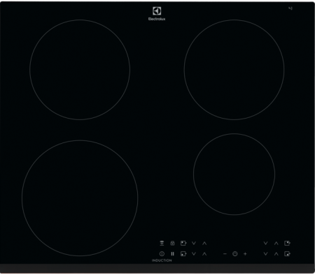 Варочная панель Electrolux IPE6440KFV - купить онлайн, цена 92 600 ₽, стоимость доставки по МСК и РФ от 300 рублей, заказать сейчас! Варочная панель Electrolux IPE6440KFV купить за 92 600 ₽ в Москве с доставкой по РФ