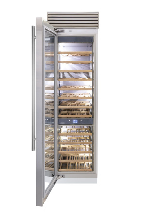 Винный шкаф Fhiaba XS5990FW3 купить за 499&nbsp;999 ₽ в Москве с доставкой по РФ