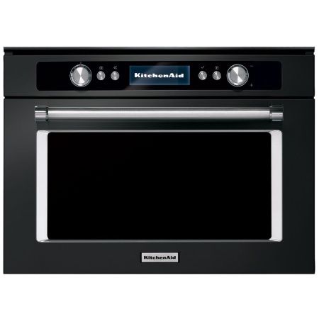 Комбинированный духовой шкаф с функцией пара KitchenAid KOQCXB 45600 - купить онлайн, цена 299 999 ₽, стоимость доставки по МСК и РФ от 300 рублей, заказать сейчас! Комбинированный духовой шкаф с функцией пара KitchenAid KOQCXB 45600 купить за 299 999 ₽ в Москве с доставкой по РФ