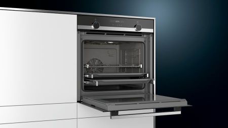 Духовой шкаф Siemens HB557G4S1R купить за 43&nbsp;990 ₽ в Москве с доставкой по РФ