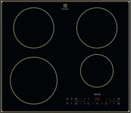 Варочная панель Electrolux CIR60430CB - купить онлайн, цена 48 210 ₽, стоимость доставки по МСК и РФ от 300 рублей, заказать сейчас! Варочная панель Electrolux CIR60430CB купить за 48 210 ₽ в Москве с доставкой по РФ