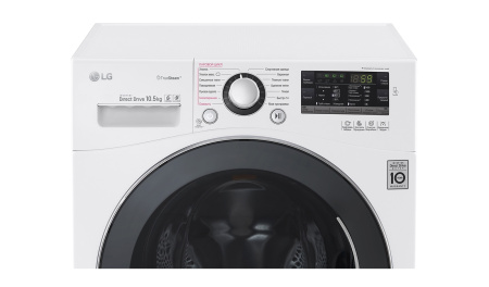 Стиральная машина LG FH4A8JDS2 купить за 47&nbsp;000 ₽ в Москве с доставкой по РФ