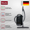Пылесос Miele SGSA 3 Complete C 3 Parquet Celebration купить за 57&nbsp;200 ₽ в Москве с доставкой по РФ