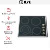 Электрическая варочная панель Ilve V364N/ I купить за 129&nbsp;999 ₽ в Москве с доставкой по РФ
