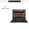 Встраиваемый винный шкаф Liebherr WKEgb 582 купить за 259&nbsp;000.24 ₽ в Москве с доставкой по РФ