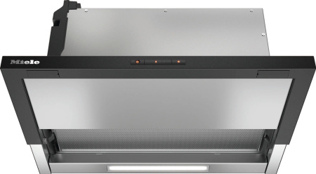 Встраиваемая вытяжка Miele DAS 2620 матовый черный купить за 97&nbsp;500 ₽ в Москве с доставкой по РФ