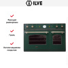 Духовой шкаф Ilve D 900-NMP VS купить за 299&nbsp;999 ₽ в Москве с доставкой по РФ
