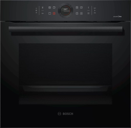 Духовой шкаф Bosch HBG 872DC1S - купить онлайн, цена 165 000.29 ₽, стоимость доставки по МСК и РФ от 300 рублей, заказать сейчас! Духовой шкаф Bosch HBG 872DC1S купить за 165 000.29 ₽ в Москве с доставкой по РФ
