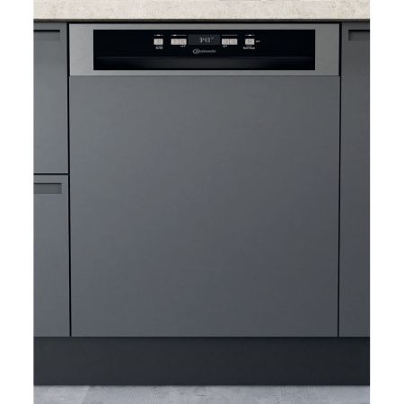 Посудомоечная машина Bauknecht IBBC 3C33 X - купить онлайн, цена 45 000 ₽, стоимость доставки по МСК и РФ от 300 рублей, заказать сейчас! Посудомоечная машина Bauknecht IBBC 3C33 X купить за 45 000 ₽ в Москве с доставкой по РФ