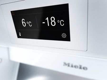 Встраиваемый холодильно-морозильная комбинация Miele KF 2901 Vi купить за 1&nbsp;350&nbsp;000 ₽ в Москве с доставкой по РФ