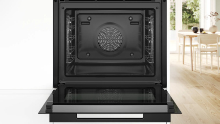 Духовой шкаф Bosch HBG9763B1S купить за 175&nbsp;750.26 ₽ в Москве с доставкой по РФ