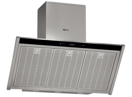 Настенная вытяжка Neff D39MT64N1 - купить онлайн, цена 216 400 ₽, стоимость доставки по МСК и РФ от 300 рублей, заказать сейчас! Настенная вытяжка Neff D39MT64N1 купить за 216 400 ₽ в Москве с доставкой по РФ