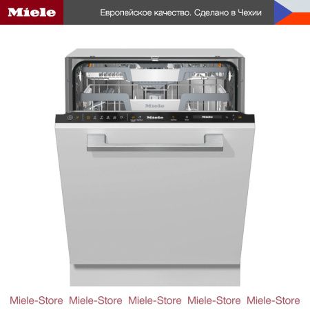 Встраиваемая посудомоечная машина Miele G 7460 SCVi - купить онлайн, цена 307 000 ₽, стоимость доставки по МСК и РФ от 300 рублей, заказать сейчас! Встраиваемая посудомоечная машина Miele G 7460 SCVi купить за 307 000 ₽ в Москве с доставкой по РФ