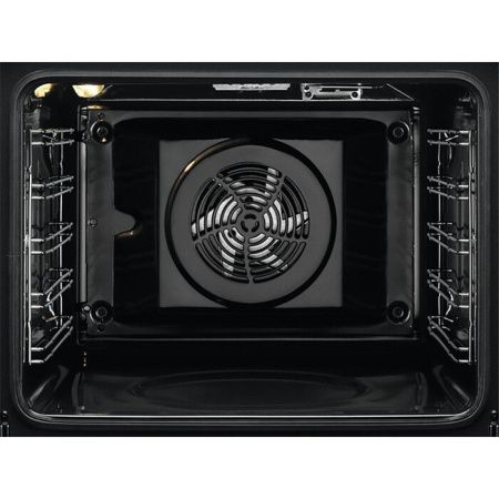 Духовой шкаф Electrolux EOF3H70X - купить онлайн, цена 52 200 ₽, стоимость доставки по МСК и РФ от 300 рублей, заказать сейчас! Духовой шкаф Electrolux EOF3H70X купить за 52 200 ₽ в Москве с доставкой по РФ