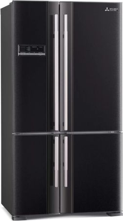 Холодильник Mitsubishi Electric MR-LR78G-DB-R - купить онлайн, цена 268 150.35 ₽, стоимость доставки по МСК и РФ от 300 рублей, заказать сейчас! Холодильник Mitsubishi Electric MR-LR78G-DB-R купить за 268 150.35 ₽ в Москве с доставкой по РФ