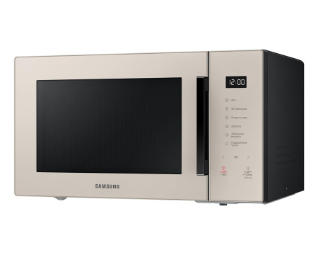 Микроволновая печь Samsung MS30T5018UF/BW - купить онлайн, цена , стоимость доставки по МСК и РФ от 300 рублей, заказать сейчас! Микроволновая печь Samsung MS30T5018UF/BW купить за в Москве с доставкой по РФ