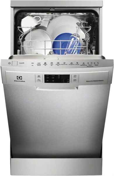 Electrolux ESF 4510 ROX - купить за 126&nbsp;400 ₽ в Москве с доставкой по РФ