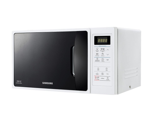 Встраиваемая микроволновая печь Samsung ME83ARW/BW - купить за в Москве с доставкой по РФ